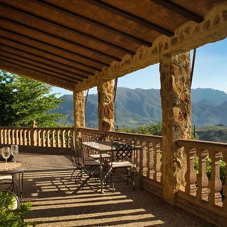 El Valle Dorado El Gastor Exterior photo