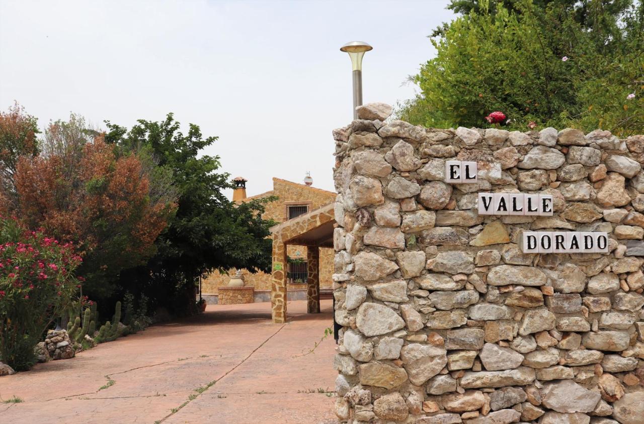 El Valle Dorado *