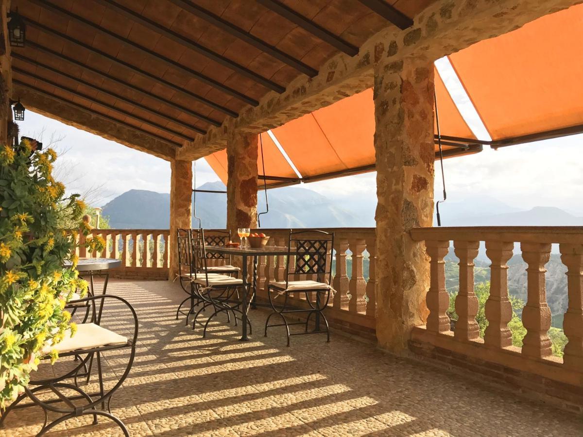 El Valle Dorado Chalet El Gastor