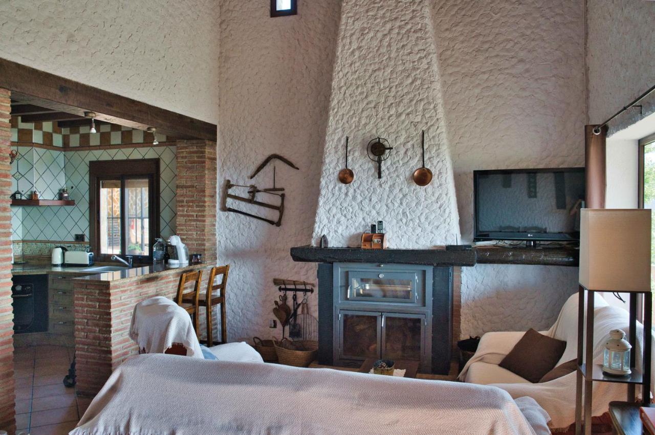 Chalet El Valle Dorado El Gastor