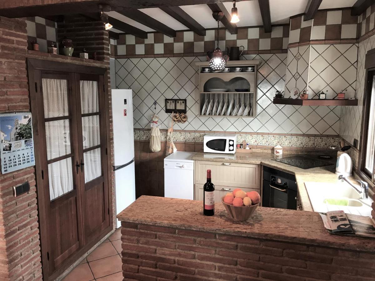 Chalet El Valle Dorado