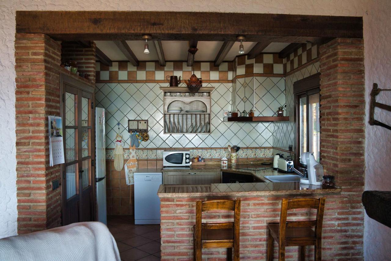 El Valle Dorado Chalet *